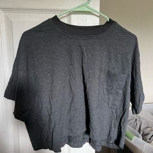 lululemon cropped top